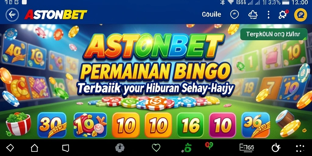 Tampilan gameplay seru di ASTONBET dengan momen menegangkan.
